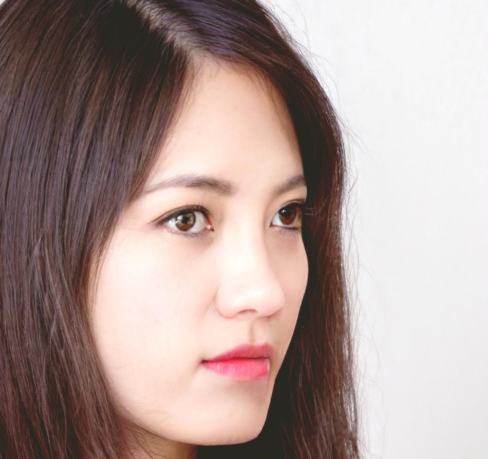 Professional headshot of program graduate